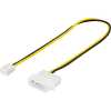 3pin F molex M hűtő adapter 3pin F molex M hűtő adapter