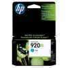 Patron HP No.920XL cyan 700old. Patron HP No.920XL cyan 700old.
