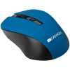 Egér optikai vezetéknélküli 1200dpi 4 gomb USB power saving button kék Egér optikai vezetéknélküli 1200dpi 4 gomb USB power saving button kék