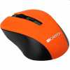 Egér optikai vezetéknélküli 1200dpi 4 gomb USB, power saving button narancssárga Egér optikai vezetéknélküli 1200dpi 4 gomb USB, power saving button narancssárga