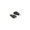 Adapter Displayport mini male > Displayport female Adapter Displayport mini male > Displayport female
