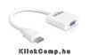 Adapter HDMI-A male > VGA female Delock Adapter HDMI-A male > VGA female Delock
