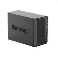 NAS 2 HDD hely Synology DiskStation 