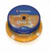 DVD DISK -R 4.7GB VERBATIM 16x 25db hengeren DVD DISK -R 4.7GB VERBATIM 16x 25db hengeren