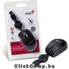 Notebook egér USB Optikai Fekete 1200DPI Genius Micro Traveler V2 Notebook egér USB Optikai Fekete 1200DPI Genius Micro Traveler V2