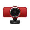 Webkamera Genius Ecam 8000 1080p piros Webkamera Genius Ecam 8000 1080p piros