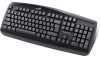 Billentyűzet USB Genius KB-110X fekete Billentyűzet USB Genius KB-110X fekete