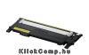 Samsung CLT-Y406S Sárga utángyártott toner 1000 lap Samsung CLT-Y406S Sárga utángyártott toner 1000 lap