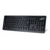 Billentyűzet USB Genius SlimStar 126 Black Billentyűzet USB Genius SlimStar 126 Black