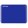 1TB Külső HDD 2.5 USB3.0 Kék + 10 GB Cloud Storage Toshiba 1TB Külső HDD 2.5 USB3.0 Kék + 10 GB Cloud Storage Toshiba