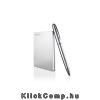 1TB Külső HDD 2,5 USB3.0 Toshiba Canvio Slim Ezüst szálcsiszolt alumínium 1TB Külső HDD 2,5 USB3.0 Toshiba Canvio Slim Ezüst szálcsiszolt alumínium