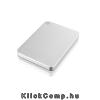 1TB Külső HDD 2,5 USB3.0 Toshiba Canvio Premium Ezüst 1TB Külső HDD 2,5 USB3.0 Toshiba Canvio Premium Ezüst