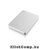 3TB Külső HDD SB3.0 2.5 Toshiba Canvio Premium Ezüst 3TB Külső HDD SB3.0 2.5 Toshiba Canvio Premium Ezüst