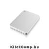 3TB Külső HDD 2.5 USB3.0 Toshiba Canvio Premium Mac Ezüst aluminium 3TB Külső HDD 2.5 USB3.0 Toshiba Canvio Premium Mac Ezüst aluminium