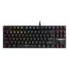 Billentyűzet USB Gamer Gamdias HERMES M3 Mechanikus barna switch HU Billentyűzet USB Gamer Gamdias HERMES M3 Mechanikus barna switch HU