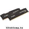 16GB DDR3 1600MHz CL10 2x8GB HyperX Fury Black 16GB DDR3 1600MHz CL10 2x8GB HyperX Fury Black