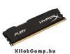 8GB DDR3 Memória 1600MHz KINGSTON HyperX FURY fekete HX316C10FB 8 8GB DDR3 Memória 1600MHz KINGSTON HyperX FURY fekete HX316C10FB 8