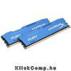 16GB DDR3 Memória 1600MHz CL10 2x8GB KINGSTON HyperX Fury Blue HX316C10FK2 16 16GB DDR3 Memória 1600MHz CL10 2x8GB KINGSTON HyperX Fury Blue HX316C10FK2 16
