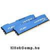8GB DDR3 1600MHz CL10 2x4GB HyperX Fury Blue 8GB DDR3 1600MHz CL10 2x4GB HyperX Fury Blue