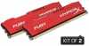 16GB DDR3 memória 1600MHz (Kit 2db 8GB) Kingston HyperX FURY HX316C10FRK2 16 piros 16GB DDR3 memória 1600MHz (Kit 2db 8GB) Kingston HyperX FURY HX316C10FRK2 16 piros