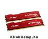 8GB DDR3 Memória 1600MHz Kit 2db 4GB memória KINGSTON HyperX FURY piros HX316C10FRK2 8 8GB DDR3 Memória 1600MHz Kit 2db 4GB memória KINGSTON HyperX FURY piros HX316C10FRK2 8