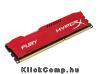 8GB DDR3 Memória 1600MHz KINGSTON HyperX FURY piros HX316C10FR 8 8GB DDR3 Memória 1600MHz KINGSTON HyperX FURY piros HX316C10FR 8