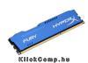 4GB DDR3 Memória 1600MHz CL10 KINGSTON HyperX Fury Blue HX316C10F 4 4GB DDR3 Memória 1600MHz CL10 KINGSTON HyperX Fury Blue HX316C10F 4