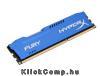 8GB DDR3 Memória 1600MHz KINGSTON HyperX FURY kék HX316C10F 8 8GB DDR3 Memória 1600MHz KINGSTON HyperX FURY kék HX316C10F 8