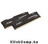 8GB DDR3 memória 1600MHz Kit 2db 4GB Kingston HyperX FURY fekete LoVo HX316LC10FBK2 8 8GB DDR3 memória 1600MHz Kit 2db 4GB Kingston HyperX FURY fekete LoVo HX316LC10FBK2 8