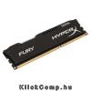 8GB DDR3 memória 1600MHz Kingston HyperX FURY fekete LoVo HX316LC10FB 8 8GB DDR3 memória 1600MHz Kingston HyperX FURY fekete LoVo HX316LC10FB 8