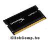 4GB DDR3 notebook memória 1600MHz KINGSTON HyperX Impact Black 1.35V HX316LS9IB 4 4GB DDR3 notebook memória 1600MHz KINGSTON HyperX Impact Black 1.35V HX316LS9IB 4