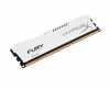 8GB DDR3 1866MHz CL10 HyperX Fury White 8GB DDR3 1866MHz CL10 HyperX Fury White