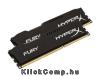 8GB DDR3 memória 1866MHz Kit 2db 4GB Kingston HyperX FURY fekete LoVo HX318LC11FBK2 8 8GB DDR3 memória 1866MHz Kit 2db 4GB Kingston HyperX FURY fekete LoVo HX318LC11FBK2 8