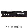 8GB DDR4 Memória 2400MHz KINGSTON HYPERX Fury Black Series 8GB DDR4 Memória 2400MHz KINGSTON HYPERX Fury Black Series