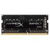 8GB DDR4 notebook memória 2400MHz Kingston HyperX Impact (HX424S14IB2 8) 8GB DDR4 notebook memória 2400MHz Kingston HyperX Impact (HX424S14IB2 8)