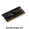 4GB notebook Memória DDR4 2400MHz CL14 SODIMM Impact KINGSTON HYPERX 4GB notebook Memória DDR4 2400MHz CL14 SODIMM Impact KINGSTON HYPERX