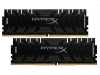 16GB DDR4 memória 2666MHz Kit 2db 8GB Kingston HyperX Predator XMP 16GB DDR4 memória 2666MHz Kit 2db 8GB Kingston HyperX Predator XMP