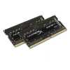 32GB DDR4 notebook memória 2666MHz Kingston HyperX Impact 32GB DDR4 notebook memória 2666MHz Kingston HyperX Impact