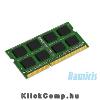 4GB notebook memória DDR3 1600MHz Kingston KCP316SS8 4 4GB notebook memória DDR3 1600MHz Kingston KCP316SS8 4