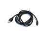 Kábel USB 2.0 összekötő A microB 1,8m Kábel USB 2.0 összekötő A microB 1,8m