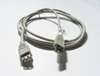 Kábel USB 2.0 hosszabító A A, 1.8m Kábel USB 2.0 hosszabító A A, 1.8m