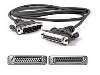 KÁBEL MODEM DB25F DB25M 1.8M KÁBEL MODEM DB25F DB25M 1.8M
