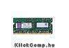 4GB DDR3 notebook memória 1333MHz SR x8 KINGSTON KVR13S9S8 4 4GB DDR3 notebook memória 1333MHz SR x8 KINGSTON KVR13S9S8 4