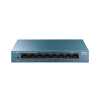 8 port Switch TP-LINK LS108G 8-Port 10 100 1000Mbps Desktop Switch 8 port Switch TP-LINK LS108G 8-Port 10 100 1000Mbps Desktop Switch