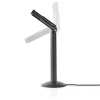 Mikrofon 1,8m vezet�kkel, �llv�nnyal, fekete nedis �r:    2 336.- Ft