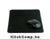 Egérpad textil fekete A4-Tech Egérpad textil fekete A4-Tech