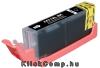 Canon CLI-571BK XL utángyártott tintapatron Chipes Fekete patron 13ml Canon CLI-571BK XL utángyártott tintapatron Chipes Fekete patron 13ml