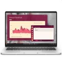 Dell Pro laptop 14 1920x1080 Core Ul