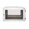 6U 19 600x400 fali Rack szekrény 6U 19 600x400 fali Rack szekrény