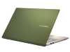 ASUS laptop 14 FHD i7-10510U 8GB 256GB MX250-2GB Win10 zöld ASUS VivoBook ASUS laptop 14 FHD i7-10510U 8GB 256GB MX250-2GB Win10 zöld ASUS VivoBook